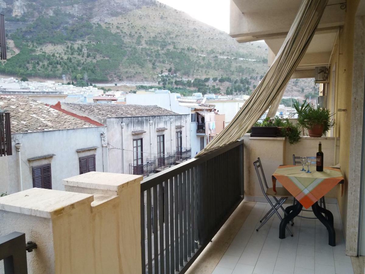 Mastru Nicola Apartamento Castellammare del Golfo Exterior foto