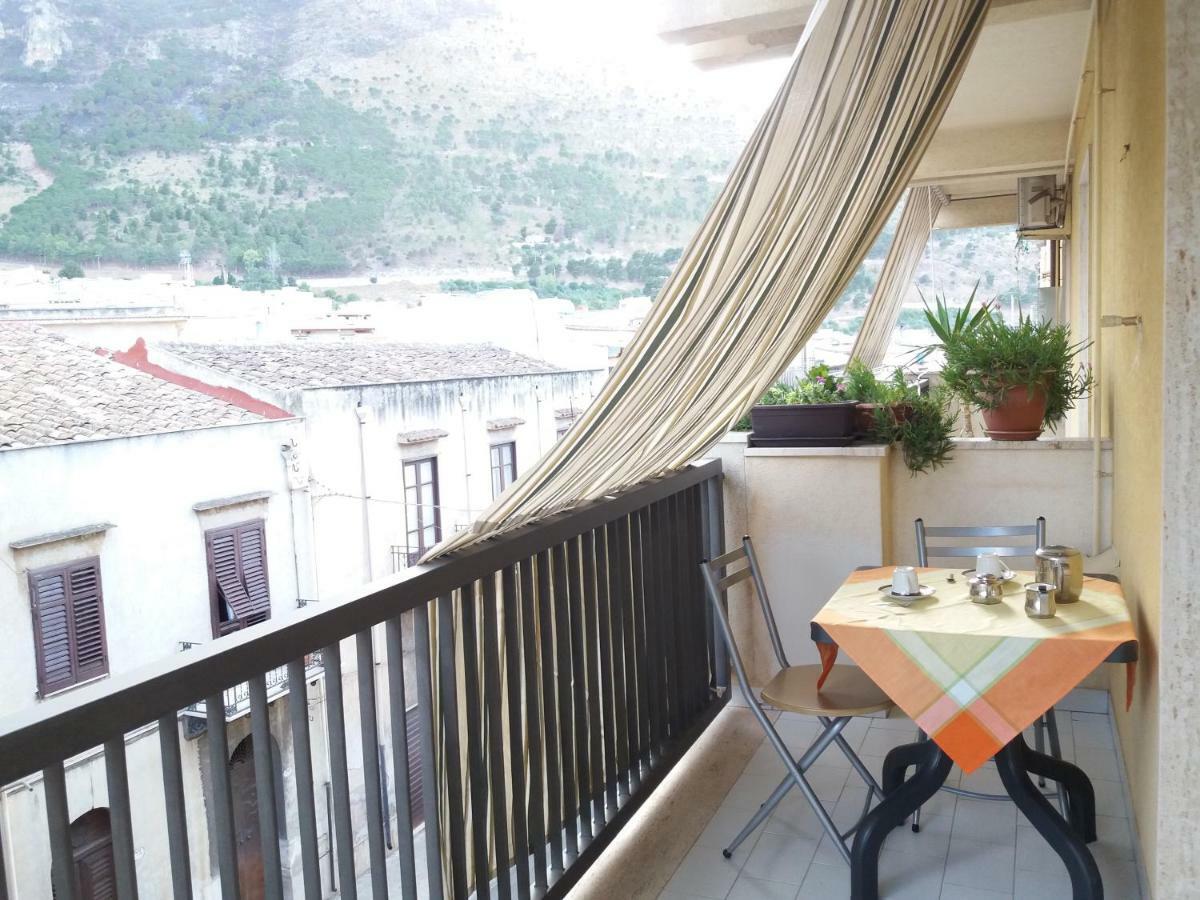 Mastru Nicola Apartamento Castellammare del Golfo Exterior foto